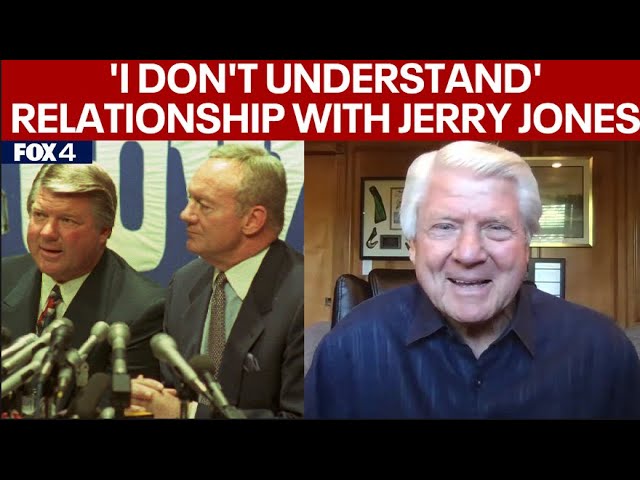 Jimmy Johnson on Ring of Honor induction