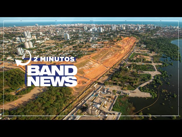 BandNews em 2 Minutos (21/12/23 - Tarde) Polícia Federal cumpre operação contra Braskem