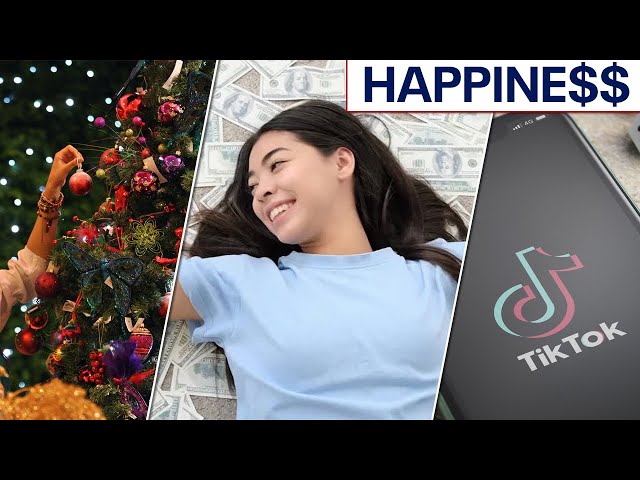 4Real: The True Price of Happiness, Teacher Fired Over TikTok, Presentless Christmas