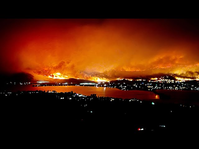 'Punishing' year for wildfires: climatologist Dave Phillips on top 2023 weather stories