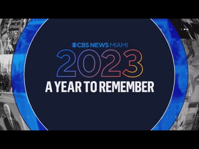 2023: A Year To Remember