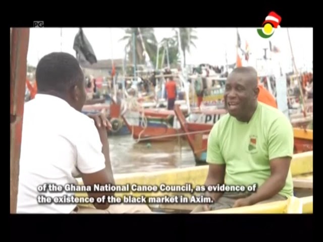 Explosive Revelations: Unmasking the Dangers of Dynamite Fishing in Ghana's Waters