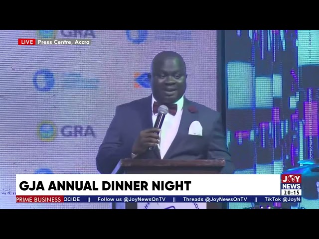 Prime Business || GJA Annual Dinner Night - Joy News (21-12-23)