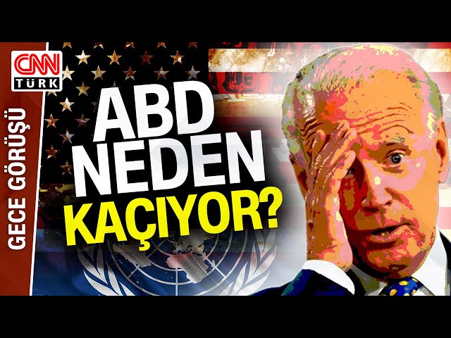 BMGK'da Ateşkes Oylaması 3 Kez ABD Yüzünden Ertelendi! ABD Oylamadan Neden Kaçıyor?