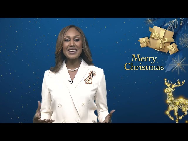 The Hon. Leslia Miller Christmas Message 2023