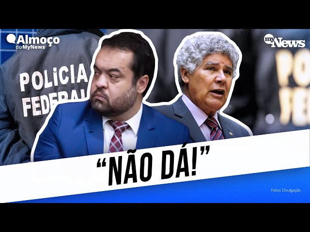 DEPUTADO CHICO ALENCAR comenta investigação de corrupção do governador do Rio, Cláudio Castro