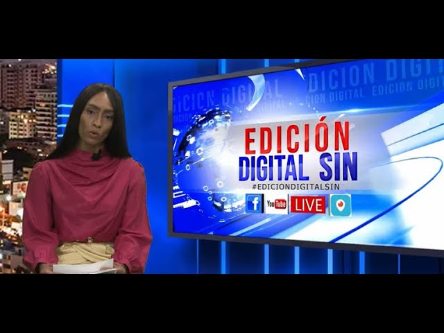 EN VIVO 21/12/2023 RETRANSMISIÓN #EdiciónDigitalSIN