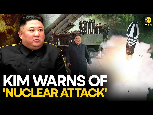 Kim Jong Un warned Pyongyang will not hesitate to launch a nuclear attack I WION Originals