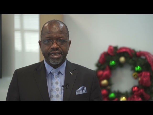 The Hon. Wayne Munroe Christmas Message 2023