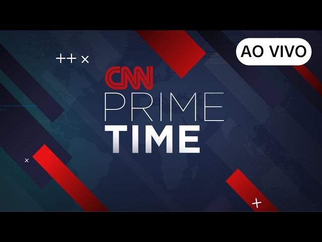 AO VIVO: CNN PRIME TIME - 21/12/2023