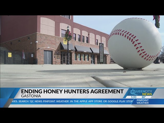 Gastonia seeks to take over baseball stadium from team
