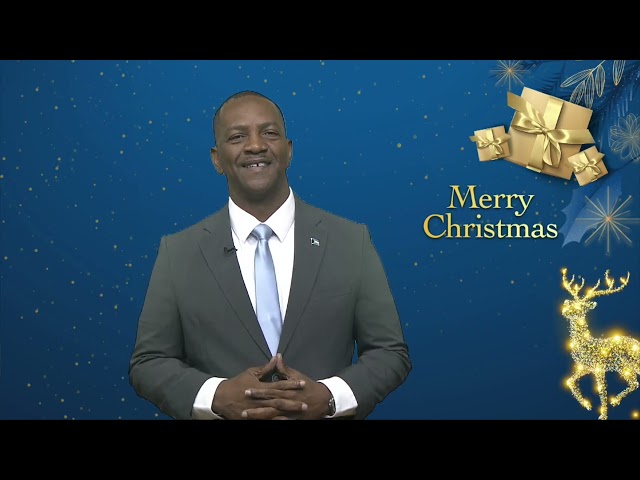 Wayde Watson Christmas Message 2023