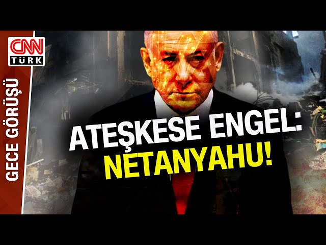 İsrail Medyası Yazdı: Netanyahu Siyasi Varlığını Korumak Amacıyla Savaşı Uzatma Dürtüsü Var!