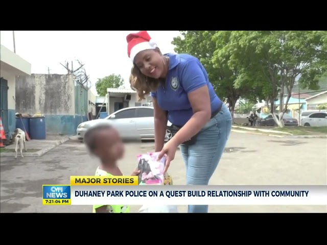 Community Policing at Work | News | ​⁠​⁠@CVMTelevision