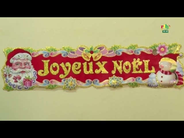 Message de Noël de l’archevêque de Ouagadougou