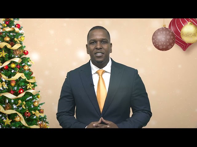 Jamahl Strachan Christmas Message 2023