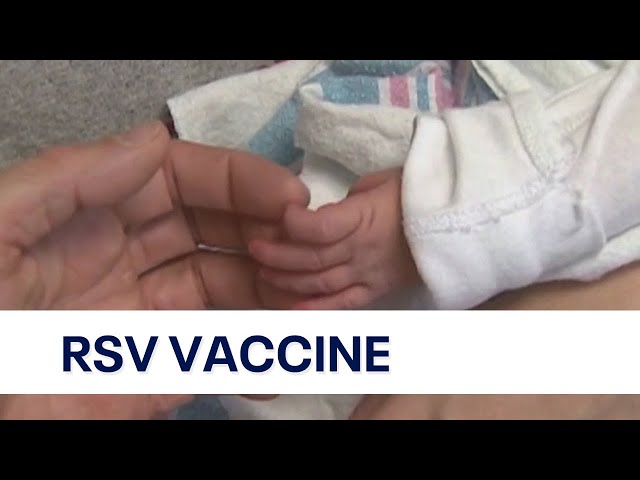 RSV vaccine: Shot in short demand