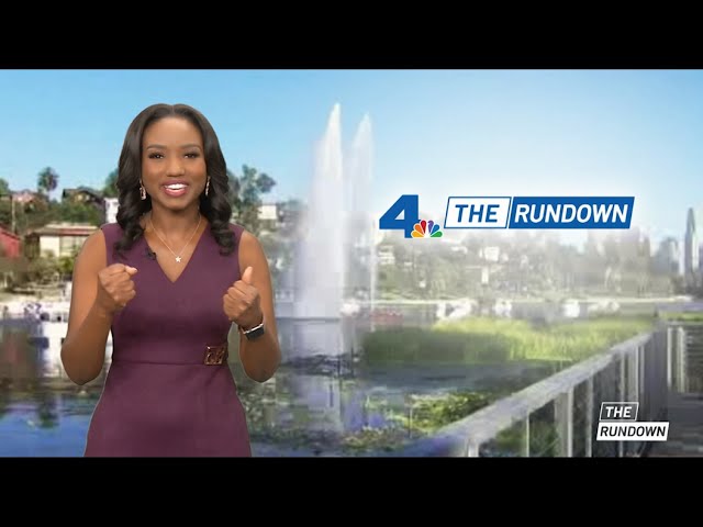 The Rundown: Thursday December 21, 2023 | NBCLA