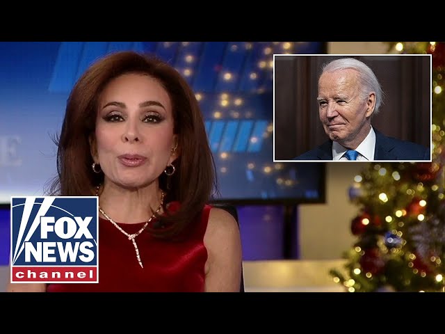 Judge Jeanine: Did Biden just create a 'student debt bomb'?