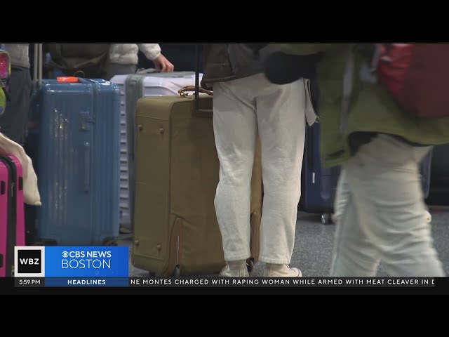 Holiday travel could reach record levels