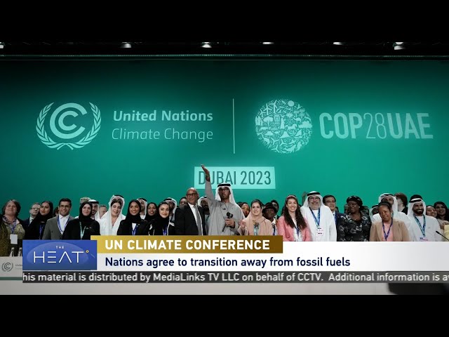 The Heat: UN Climate Conference