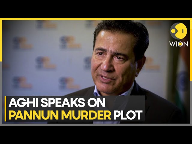 US-India partnership forum's chief Mukesh Aghi talks to Wion | WION Exclusive