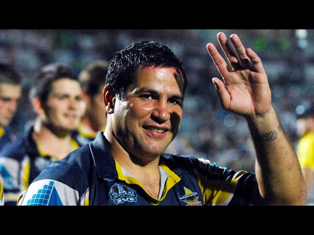 Former NRL player Carl Webb dies, aged 42