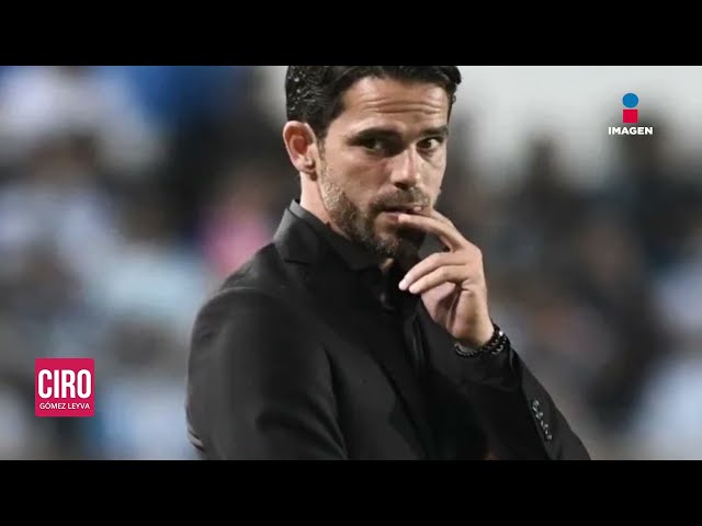 Fernando Gago es anunciado como nuevo técnico de Chivas | Ciro Gómez Leyva