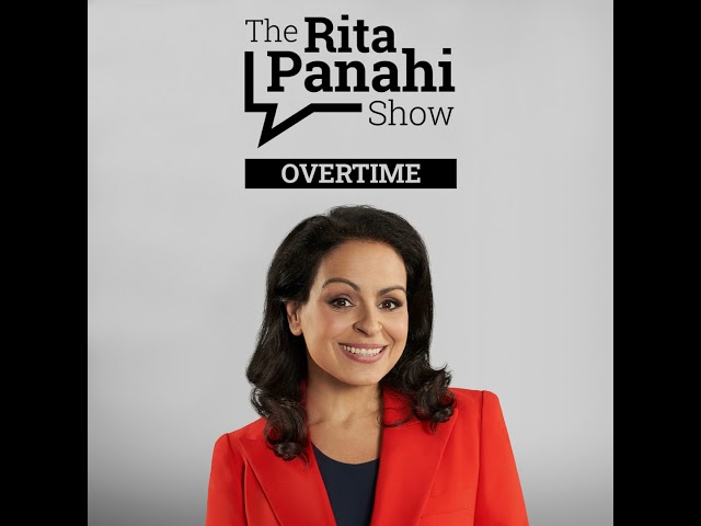 Rita Panahi Overtime, Thursday 21 December