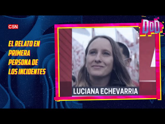 DURO DE DOMAR | REPRESIÓN en CÓRDOBA: hablamos con la LEGISLADORA LUCIANA ECHEVARRÍA