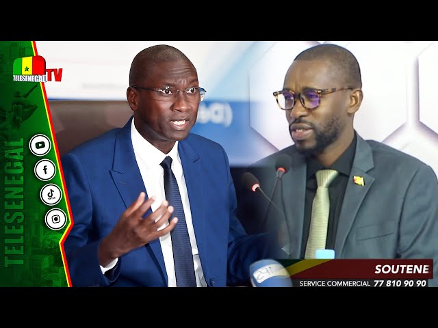 ⁣Ismaila Madior décrié tailleur de la constitution son ancien étudiant témoigne " Nek ministre d