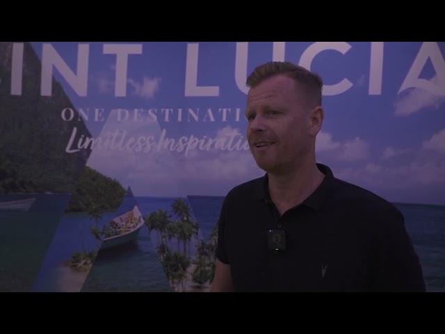 Saint Lucia Positions Itself As A Business Tourism Destination