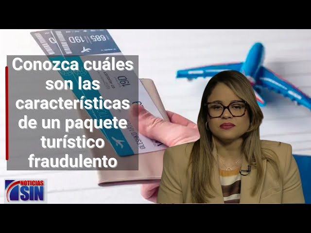 ⁣Conozca cuáles son las características de un paquete turístico fraudulento