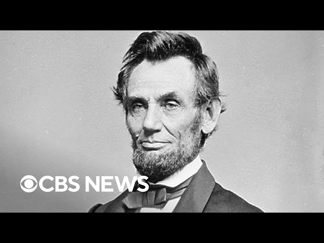 What a politically divided U.S. can learn from Abraham Lincoln