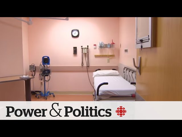 Can Canadian hospitals handle respiratory virus season? | Power & Politics