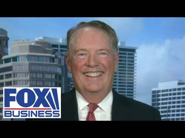 Robert Lighthizer: There is no free trade in steel