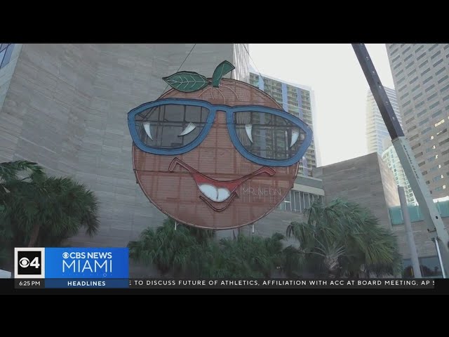 Big Orange preps for New Year's Eve return to downtown Miami