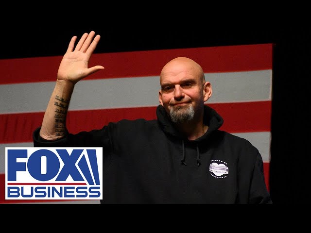 ⁣John Fetterman: Some on the left are ‘rooting for another blood clot’