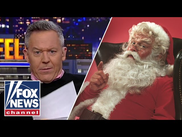 ‘Gutfeld!’: A man’s ‘Secret Santa’ rant goes viral