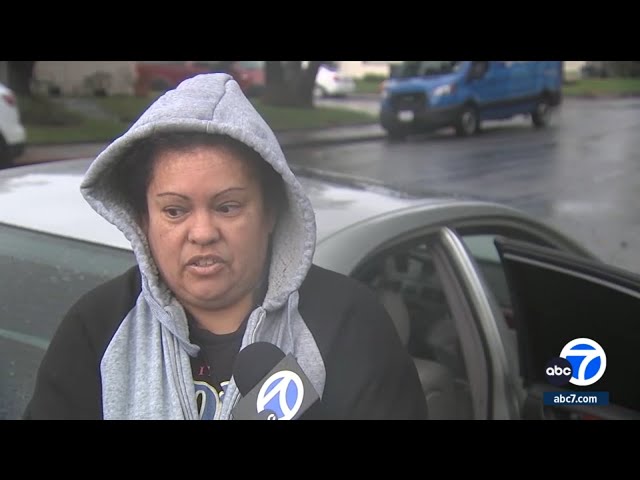 Port Hueneme woman left without transportation after car floods: “Everything was just floating"