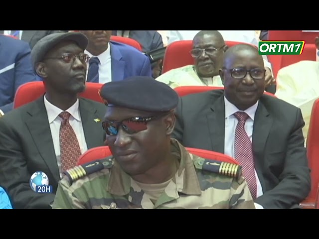 Vision2063 | Dr Choguel Kokalla MAÏGA a présidé les travaux de stratégie nationale de développement