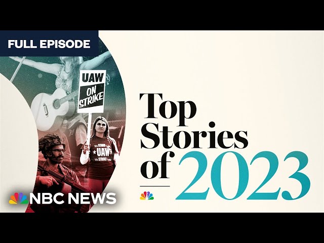 Top 10 Stories of 2023