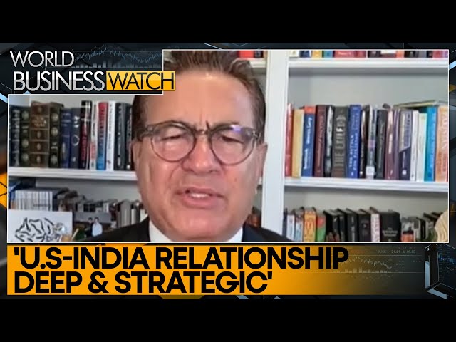 Pannun Murder Plot: US-India partnership forum's chief Mukesh Aghi speaks to WION