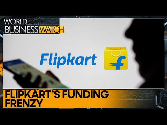 Walmart to pump $600 million into Indian e-commerce giant Flipkart | World Business Watch | WION