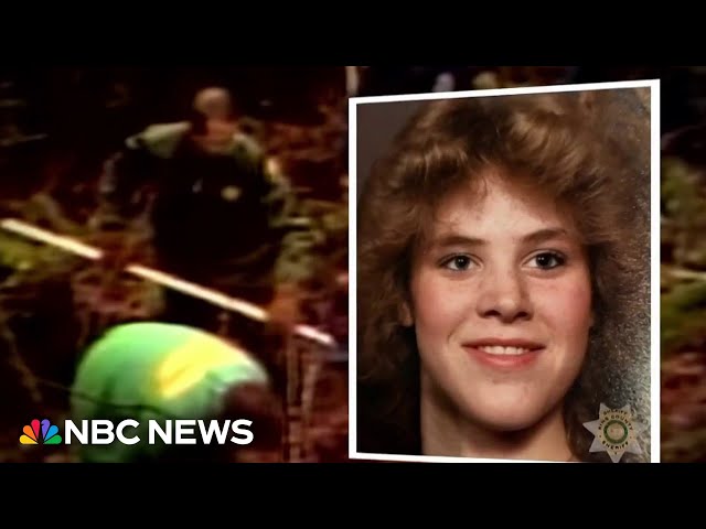 15-year-old victim of Green River Killer identified after 40 years