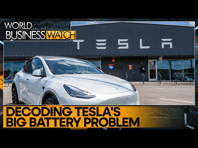 Tesla Cybertruck deliveries hostage to battery production hell | World Business Watch | WION