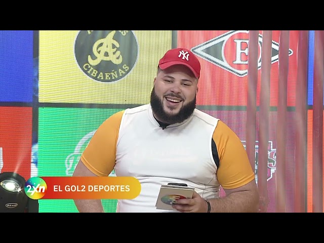 El Goi2 Deportes da todos los acontecimientos de la pelota dominicana | 2 NIGHT X LA NOCHE