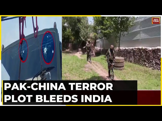 Military Sources Reveal Major Terror Plot In Jammu & Kashmir | Attempt To Divert India From Lada