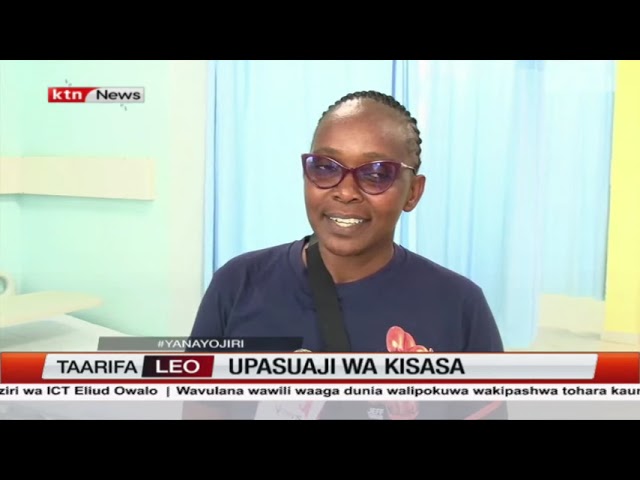 Upasuaji wa kisasa: Afueni kwa wagonjwa wa Embu baada ya hospitali kupokea mbuni mpya