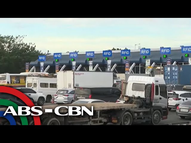 LIVE: Traffic situation at NLEX Bocaue Toll Plaza | ABS-CBN News